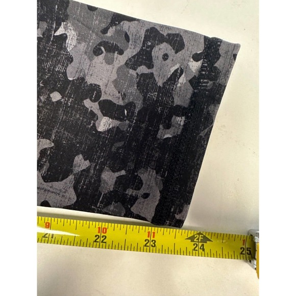 Sweaty Betty The Power 7/8 Length Womens S Multicolor Camo Pants Leggings A43 - Picture 7 of 8